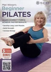 Mari Winsor Beginner's Pilates