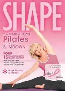 Mari Winsor: Pilates For Pink Slimdown