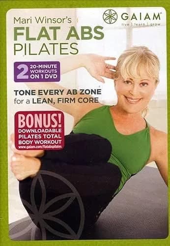 Mari Winsor's Flat Abs Pilates