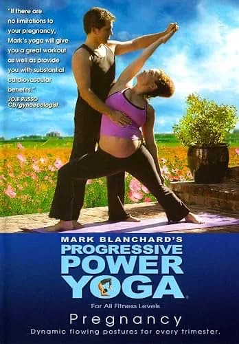 Mark Blanchard: Progressive Power Yoga: Prenatal