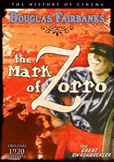 Mark Of Zorro
