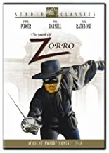 Mark Of Zorro Special Edition