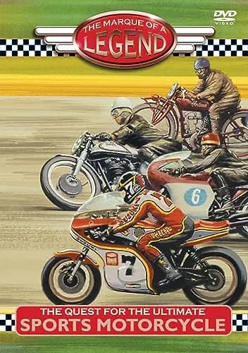 Marque Of A Legend: Bikes