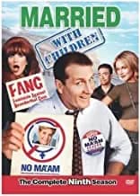 Married With Children: The Complete 9th Season