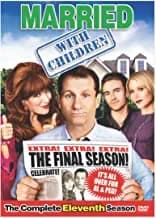 Married With Children: The Complete 11th Season