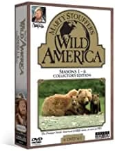 Marty Stouffer's Wild America: Episodes 1 - 6