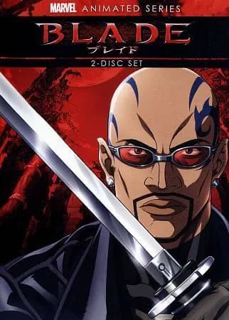 Marvel Animated Series: Blade