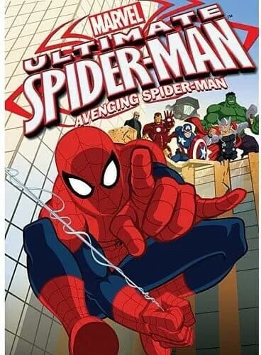 Marvel's Ultimate Spider-Man: Avenging Spider-Man Ulimate Edition