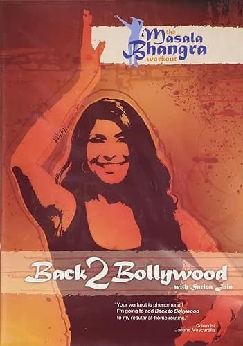Masala Bhangra Dance Workout: Back 2 Bollywood