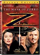 Mask Of Zorro