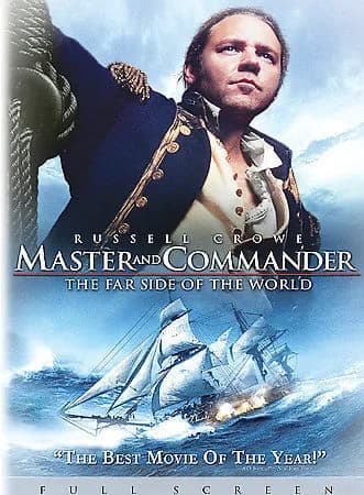 Master And Commander: The Far Side Of The World