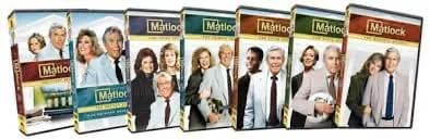 Matlock: The 1st - 7th Seasons