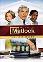 Matlock: The 1st Season