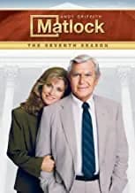 Matlock: The 7th Season