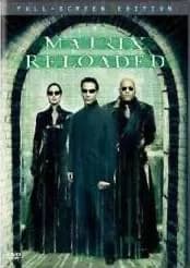 Matrix Reloaded Special Edition