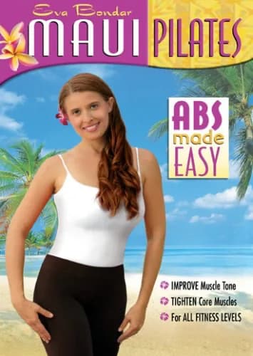 Maui Pilates: Easy Abs