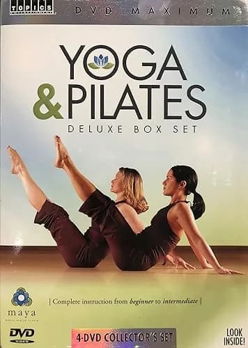 Maximum: CompleteYoga & Pilates