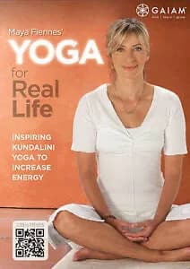 Maya Fiennes' Yoga For Real Life