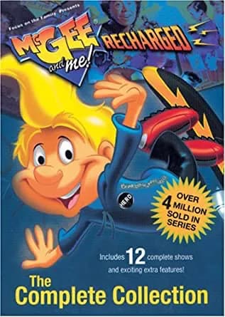 McGee And Me!: Recharged