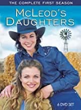 McLeod's Daughters: The Complete 1st Season