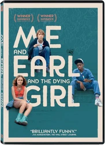 Me And Earl And The Dying Girl