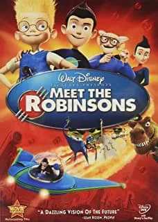 Meet The Robinsons