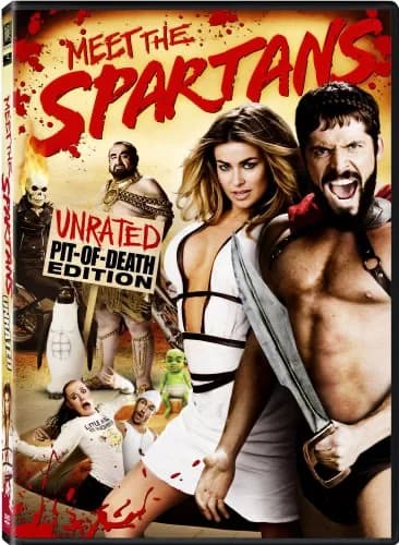 Meet The Spartans Pit Of Death Edition