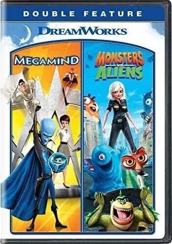 Megamind / Monsters Vs. Aliens