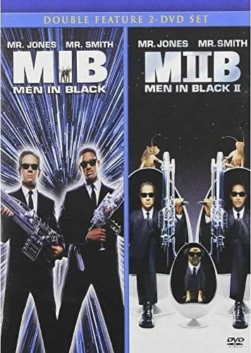 Men In Black (Deluxe Special Edition) / Men In Black II (Special Edition)