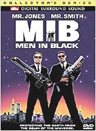 Men In Black Special Edition