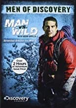 Men Of Discovery: Man Vs. Wild / Stranded Around The World