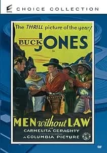Men Without Law