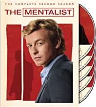 Mentalist: The Complete 2nd Season