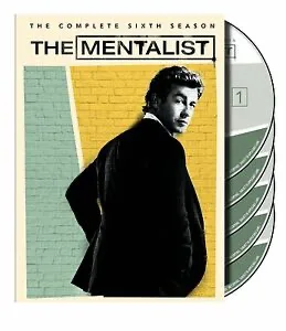 Mentalist: The Complete 6th Season