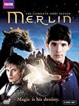 Merlin (2008): The Complete 1st Season