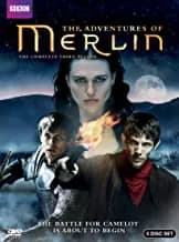 Merlin: The Complete 3rd Season