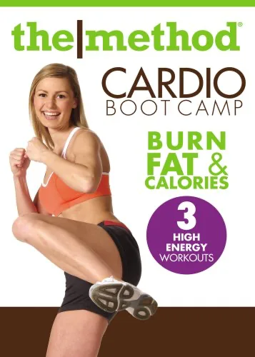 Method: Cardio Boot Camp