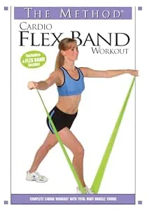 Method: Cardio Flex Band Workout