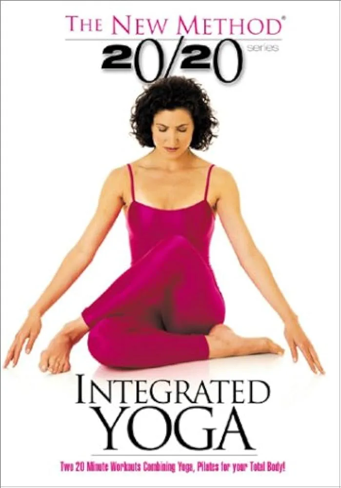 New Method 20/20: Intergrated Yoga