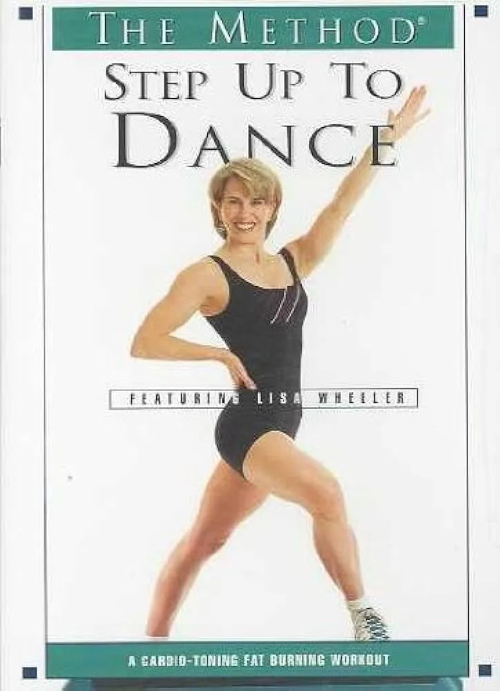 Method: Step Up To Dance