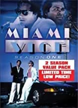 Miami Vice (1984/ Universal): Season 1 & 2