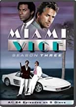 Miami Vice (1984/ Universal): Season 3