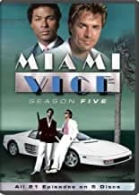 Miami Vice: Season 5
