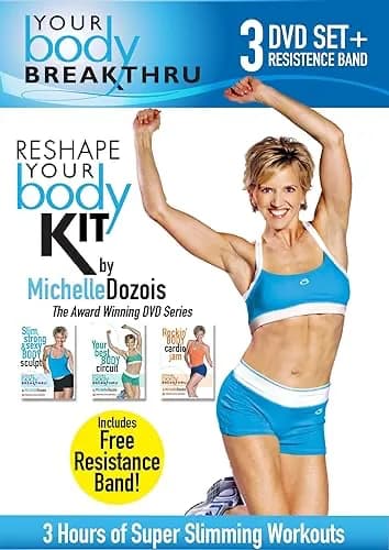 Michelle Dozois: Your Body Breakthru
