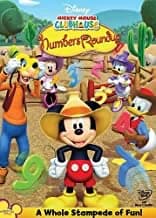 Mickey Mouse Clubhouse: Mickey's Numbers Roundup