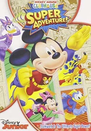 Mickey Mouse Clubhouse: Super Adventure