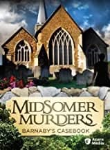 Midsomer Murders: Barnaby's Casebook