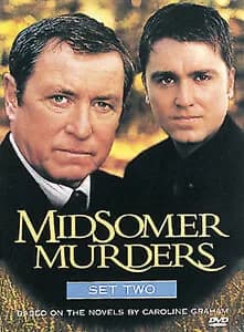 Midsomer Murders: Set 02: Dead Man's Eleven / Death Of A Stranger / Blue Herrings / Judgement Day