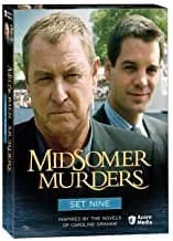 Midsomer Murders: Set 09: Things That Go Bump In The Night / Dead In The Water / Orchis Fatalis / Bantling Boy