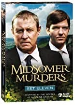 Midsomer Murders: Set 11: The House In The Woods / Dead Letters / Vixen's Run / Down Among The Dead Men
